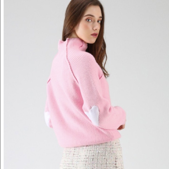 Brand new chicwish hears sweater - Picture 6 of 7
